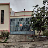 Vidya's room