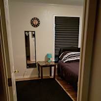 Cristi's room