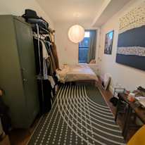 Alexi's room