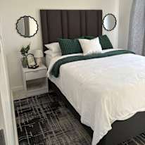 Snenhlanhla Hlongwana's room