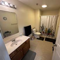 Sharjeel's room