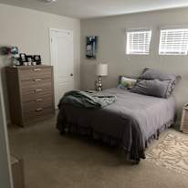 Merri Tabor's room