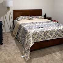 Vraj's room
