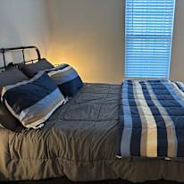 Jamey Newman's room