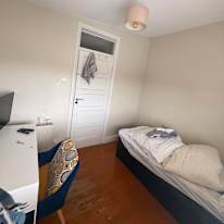 Niamh Clancy's room