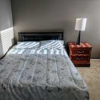 Akbar's room