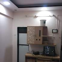 Aanchal Burman's room