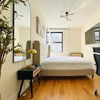 Tania's room
