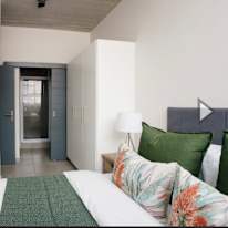 Palesa Mangaba's room