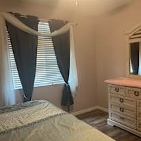 Wanda's room