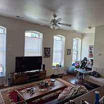 John Mark's room