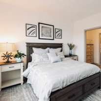 Freya's room