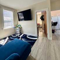 Kerry-Ann Lawson's room