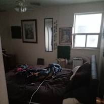 Sandy's room