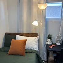 Laura's room