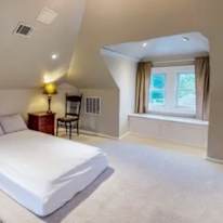 Regina Cavo's room