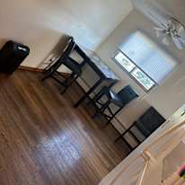 Saulvito Salas's room