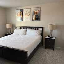 Ali's room