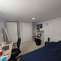 Alejandro's room
