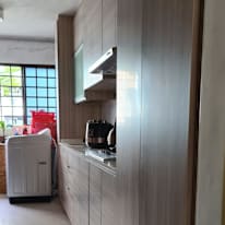 Elvina Ong's room