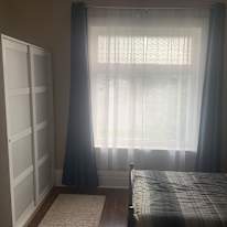 Clive's room