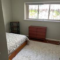 Demetri's room