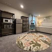 Pema Lights Homes's room