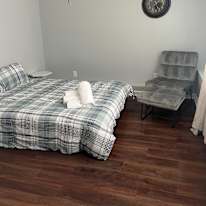 Next Level Living's room