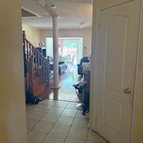 Peter's room