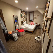 Katherine's room