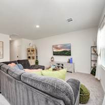Brandon's room