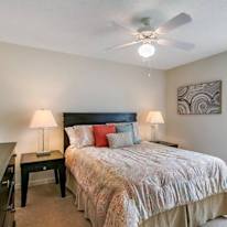 Paulette's room
