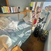 Captain Kirk's room
