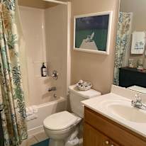 Ray's room