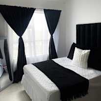 Lesege Ramafoko's room