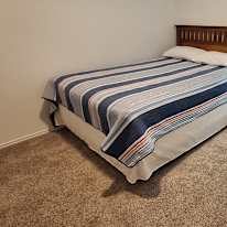 Maria Sanchez's room