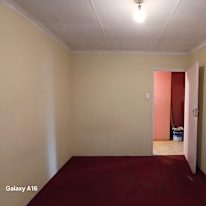 Tebogo Dube's room