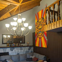 Richard's room