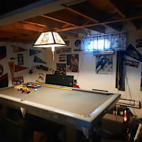 Kevin's room