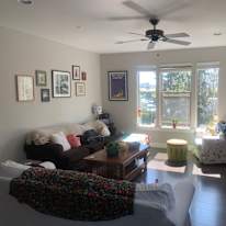 Maya's room