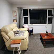 Harrison's room