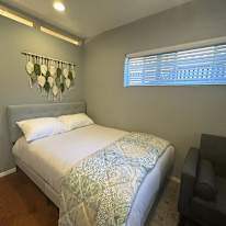 Lakisha's room