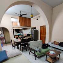 Soham Halder's room