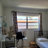 Fernando's room