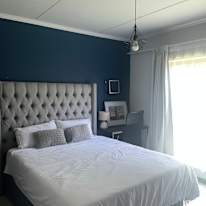 Laura's room