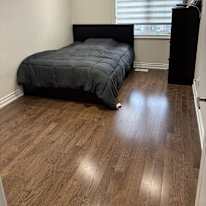 Joe Rubino's room