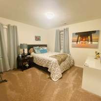 Taylor's room