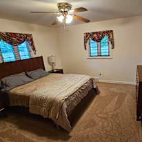 Doug's room