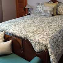 Tricia's room