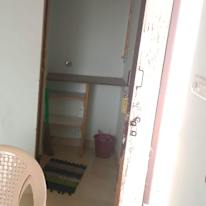 Shaik Jani Basha's room